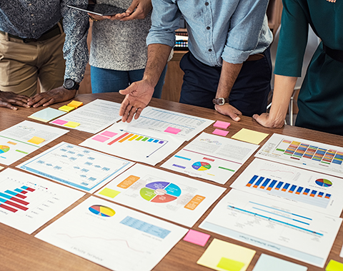 Chiến lược Tài chính & Quản trị Tài chính